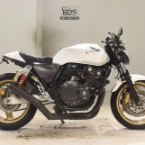 Мотоцикл Honda CB400SFV с пробегом 36207 km