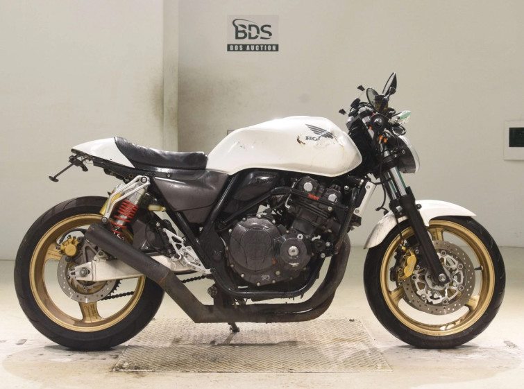 Мотоцикл Honda CB400SFV с пробегом 36207 km