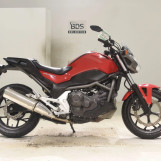 Мотоцикл Honda NC700S с пробегом 37244 km