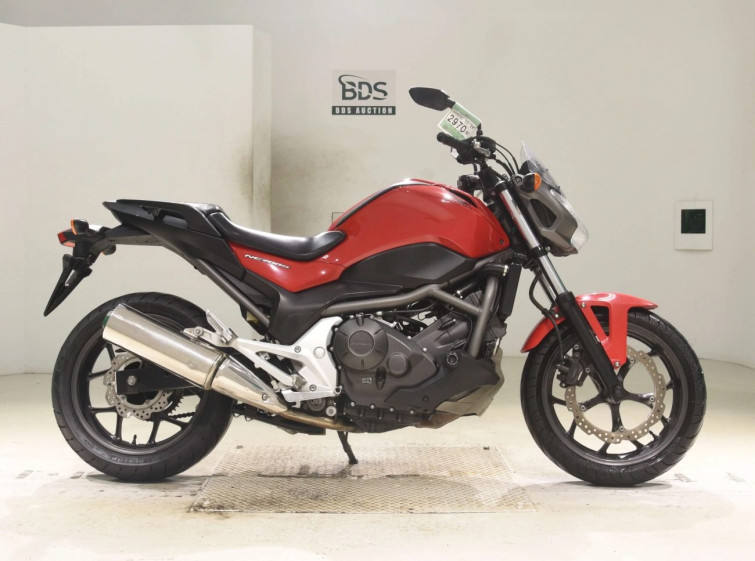 Мотоцикл Honda NC700S с пробегом 37244 km