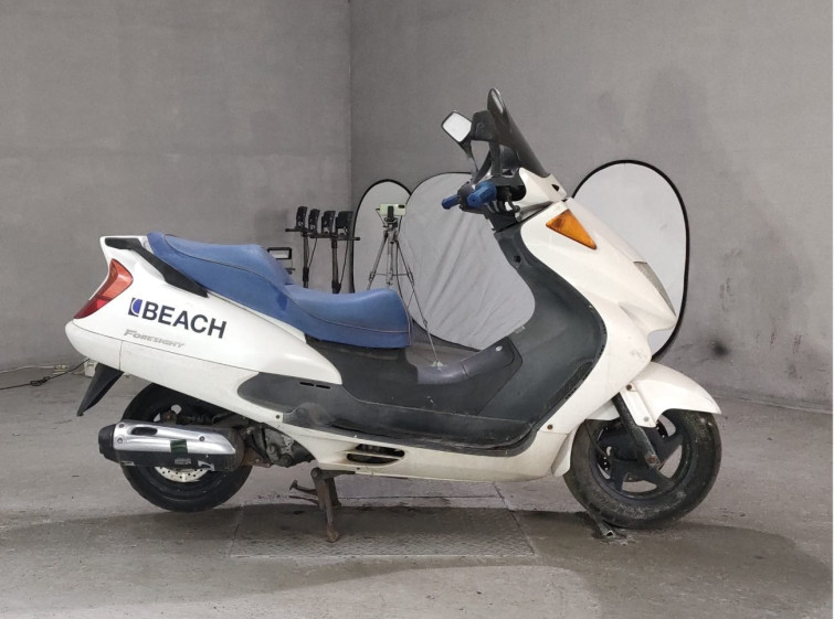 Мотоцикл Honda FORESIGHT с пробегом 15582 km