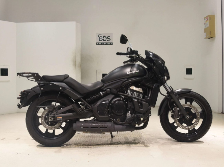 Мотоцикл Kawasaki VULCAN650S с пробегом 35222 km