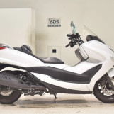 Мотоцикл Yamaha MAJESTY250 с пробегом 16818 km