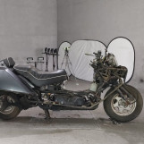 Мотоцикл Honda FUSION