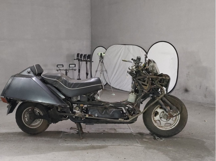 Мотоцикл Honda FUSION