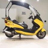 Мотоцикл Yamaha MAJESTY250 с пробегом 44351 km