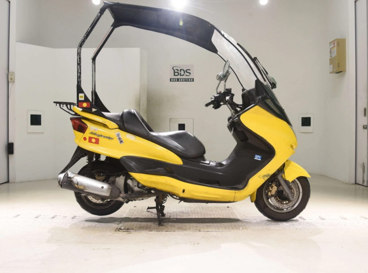 Мотоцикл Yamaha MAJESTY250 с пробегом 44351 km