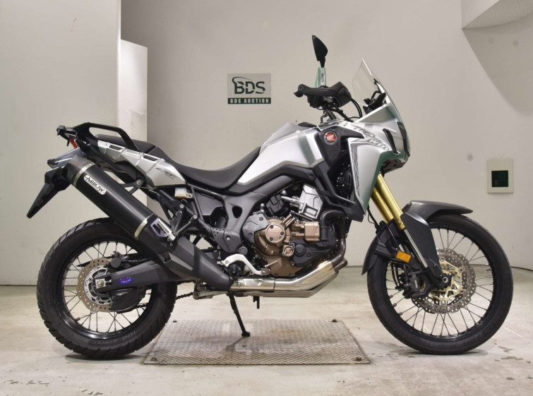 Мотоцикл Honda AFRICATWIN CRF1000LD з пробігом 41695 km