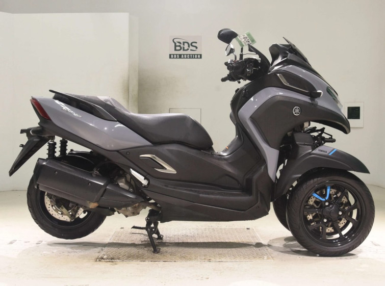 Мотоцикл Yamaha TRICITY MW300 с пробегом 44937 km