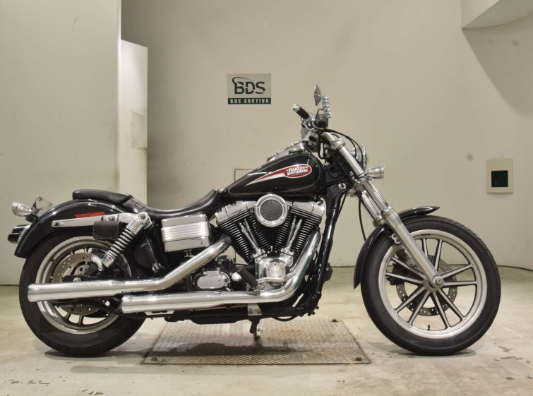 Мотоцикл HD LOW RIDER FXDL1580 з пробігом 50349 km