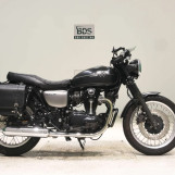 Мотоцикл Kawasaki W800 с пробегом 16215 km