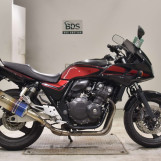 Мотоцикл Honda CB400SFV BOLDOR с пробегом 26753 km