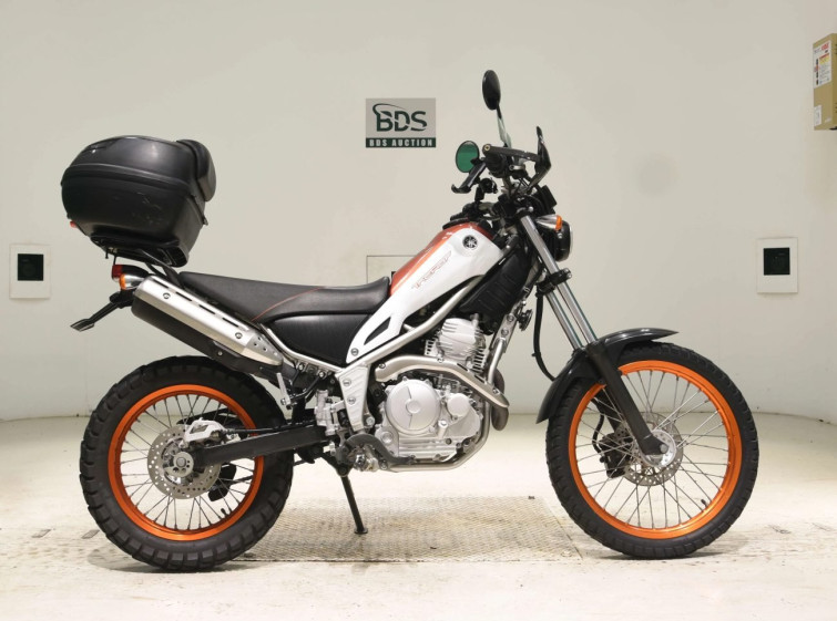 Мотоцикл Yamaha TRICKER с пробегом 11699 km