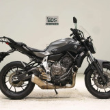 Мотоцикл Yamaha MT-07 с пробегом 36632 km