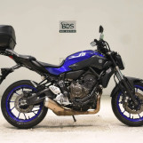 Мотоцикл Yamaha MT-07 с пробегом 21871 km