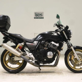 Мотоцикл Honda CB400SFV с пробегом 140988 km