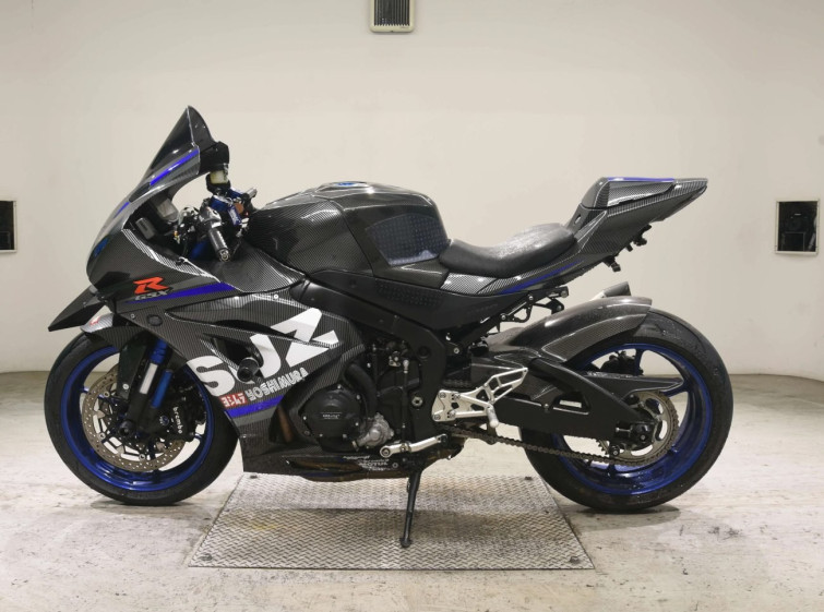 Мотоцикл Suzuki GSX-R1000 с пробегом 31649 km