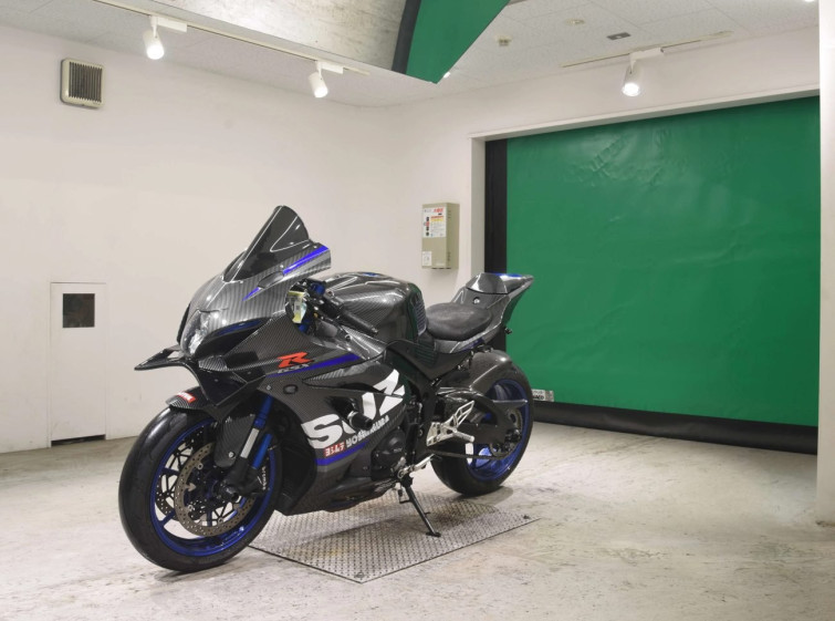 Мотоцикл Suzuki GSX-R1000 с пробегом 31649 km