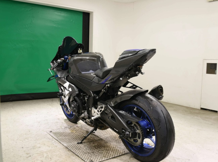 Мотоцикл Suzuki GSX-R1000 с пробегом 31649 km