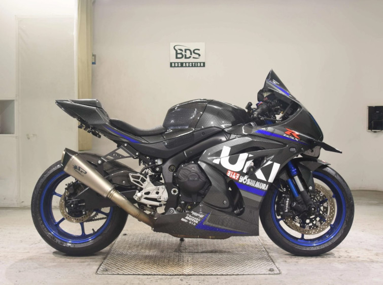 Мотоцикл Suzuki GSX-R1000 с пробегом 31649 km