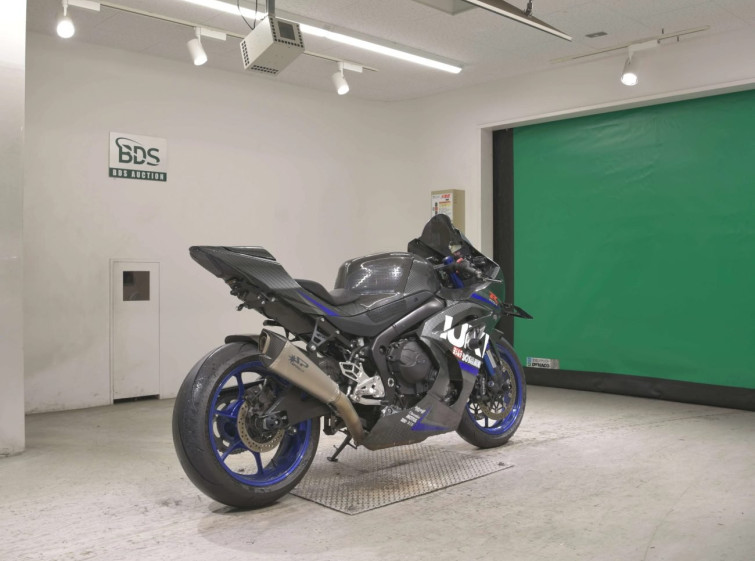 Мотоцикл Suzuki GSX-R1000 с пробегом 31649 km