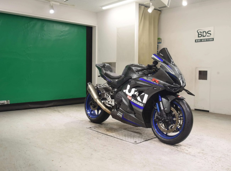 Мотоцикл Suzuki GSX-R1000 с пробегом 31649 km