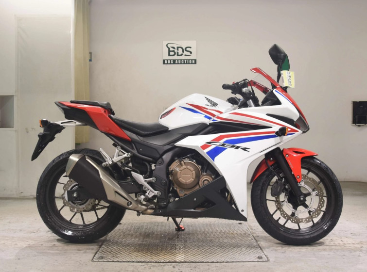 Мотоцикл Honda CBR400R з пробігом 13082 km