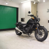 Мотоцикл Honda REBEL CMX250 с пробегом 25017 km