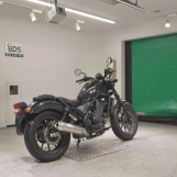 Мотоцикл Honda REBEL CMX250 с пробегом 25017 km
