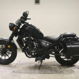 Мотоцикл Honda REBEL CMX250 с пробегом 25017 km