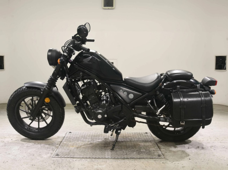 Мотоцикл Honda REBEL CMX250 с пробегом 25017 km