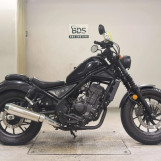 Мотоцикл Honda REBEL CMX250 с пробегом 25017 km