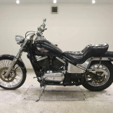 Мотоцикл Kawasaki VULCAN400 CUSTOM з пробігом 44577 km