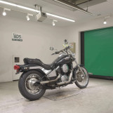 Мотоцикл Kawasaki VULCAN400 CUSTOM з пробігом 44577 km