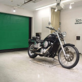 Мотоцикл Kawasaki VULCAN400 CUSTOM з пробігом 44577 km