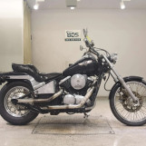 Мотоцикл Kawasaki VULCAN400 CUSTOM з пробігом 44577 km