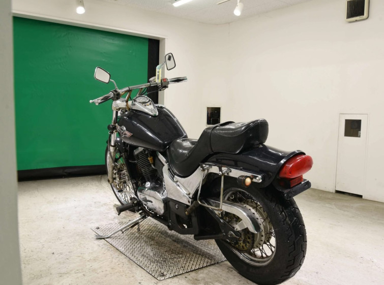 Мотоцикл Kawasaki VULCAN400 CUSTOM з пробігом 44577 km