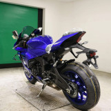 Мотоцикл Yamaha YZF-R1 з пробігом 1 km