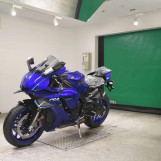 Мотоцикл Yamaha YZF-R1 з пробігом 1 km