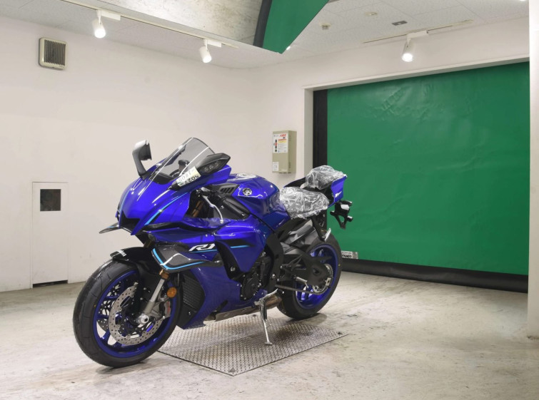 Мотоцикл Yamaha YZF-R1 з пробігом 1 km
