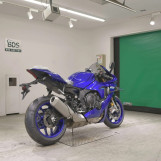 Мотоцикл Yamaha YZF-R1 з пробігом 1 km