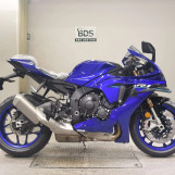 Мотоцикл Yamaha YZF-R1 з пробігом 1 km