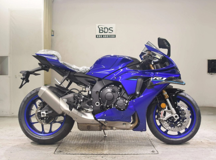 Мотоцикл Yamaha YZF-R1 з пробігом 1 km