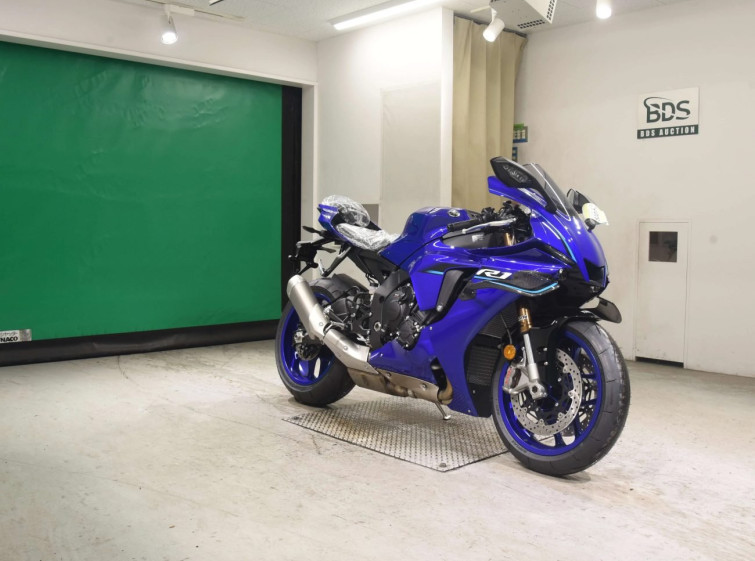 Мотоцикл Yamaha YZF-R1 з пробігом 1 km