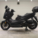 Мотоцикл Honda FORZA з пробігом 56931 km