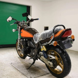 Мотоцикл Kawasaki ZEPHYR400 с пробегом 43794 km