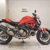 Мотоцикл Ducati MONSTER 821 с пробегом 10265 km