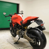 Мотоцикл Ducati MONSTER 821 с пробегом 10265 km