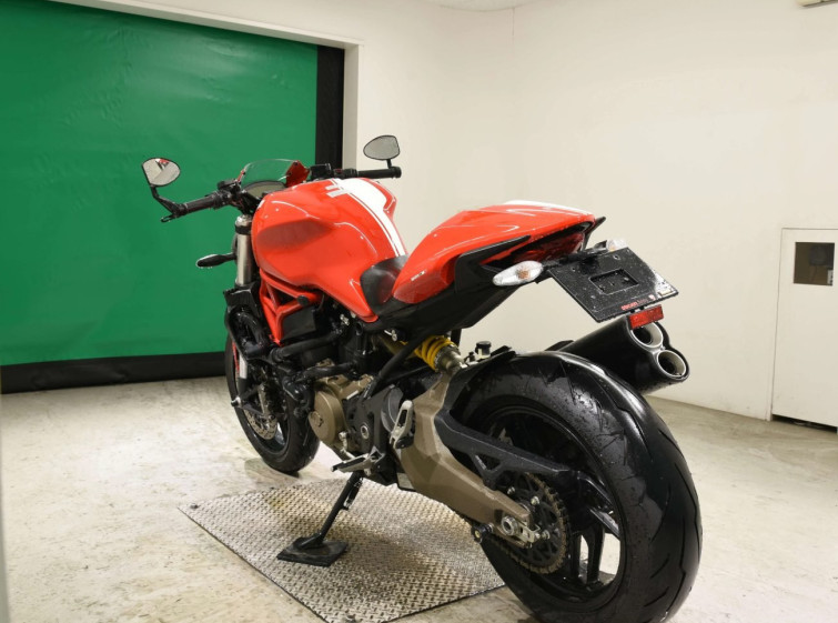 Мотоцикл Ducati MONSTER 821 с пробегом 10265 km