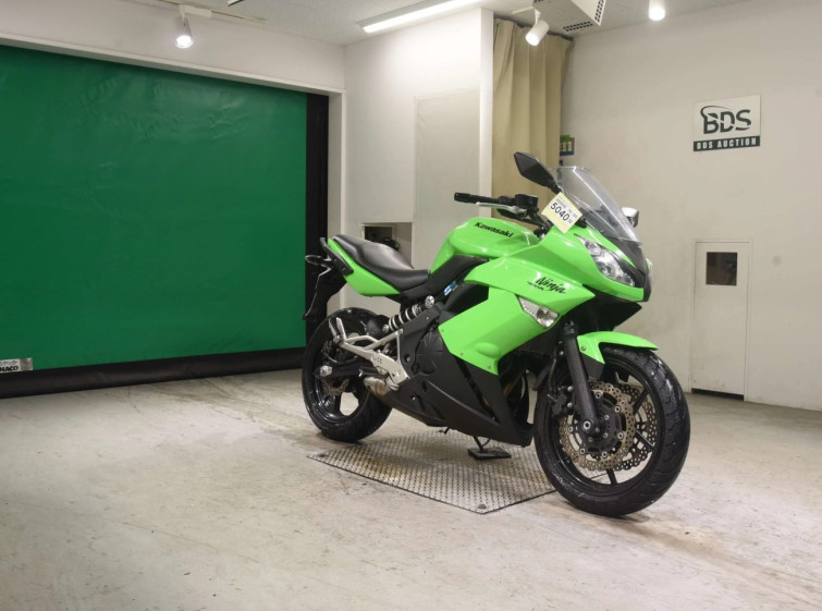 Мотоцикл Kawasaki NINJA400R с пробегом 20589 km